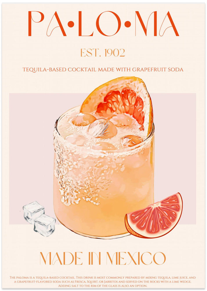 Tequila Sunrise Sip
