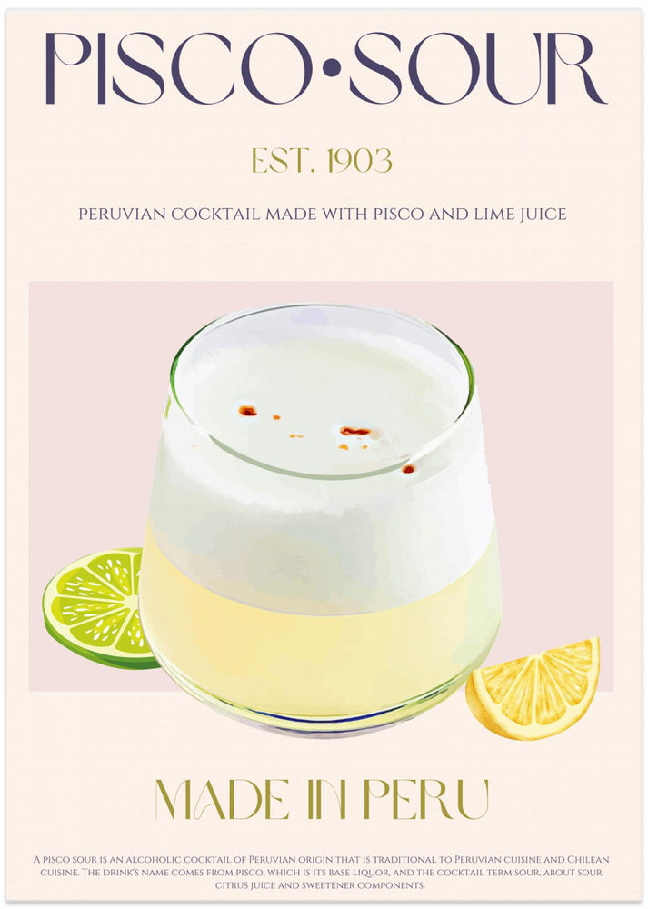Pisco Delight