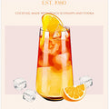 Tropical Sunset Sip