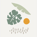 Leafy Geometry