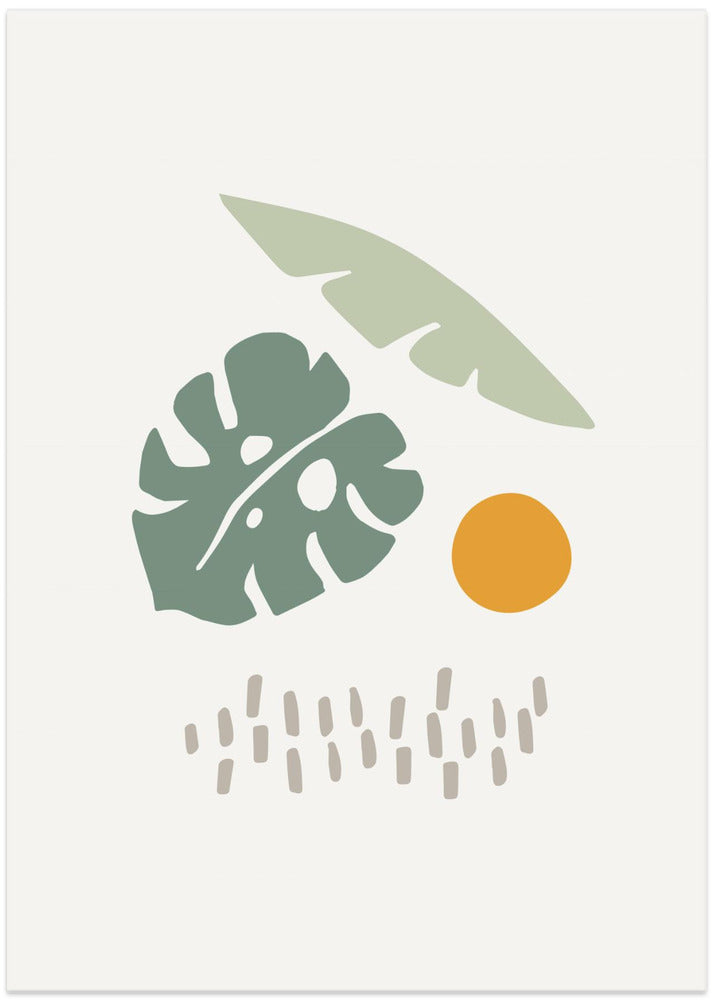 Leafy Geometry