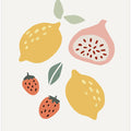 Vibrant Fruitscape