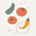 Veggie Harmony
