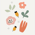 Floral Whimsy