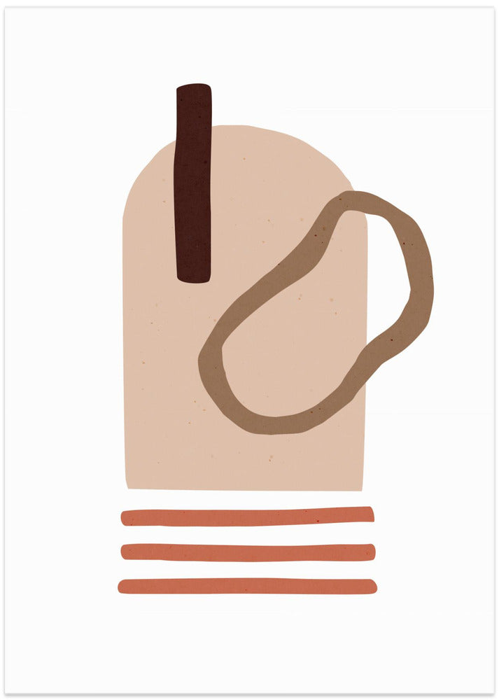 Earthy Abstraction