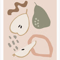 Abstract Fruit Play