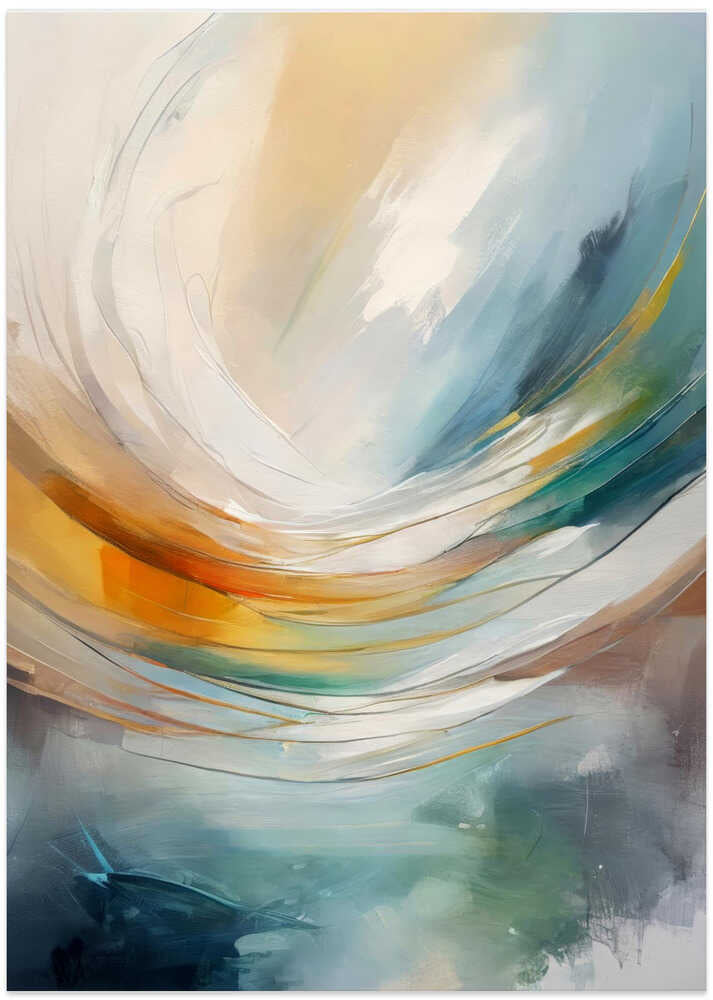 Curved Hues