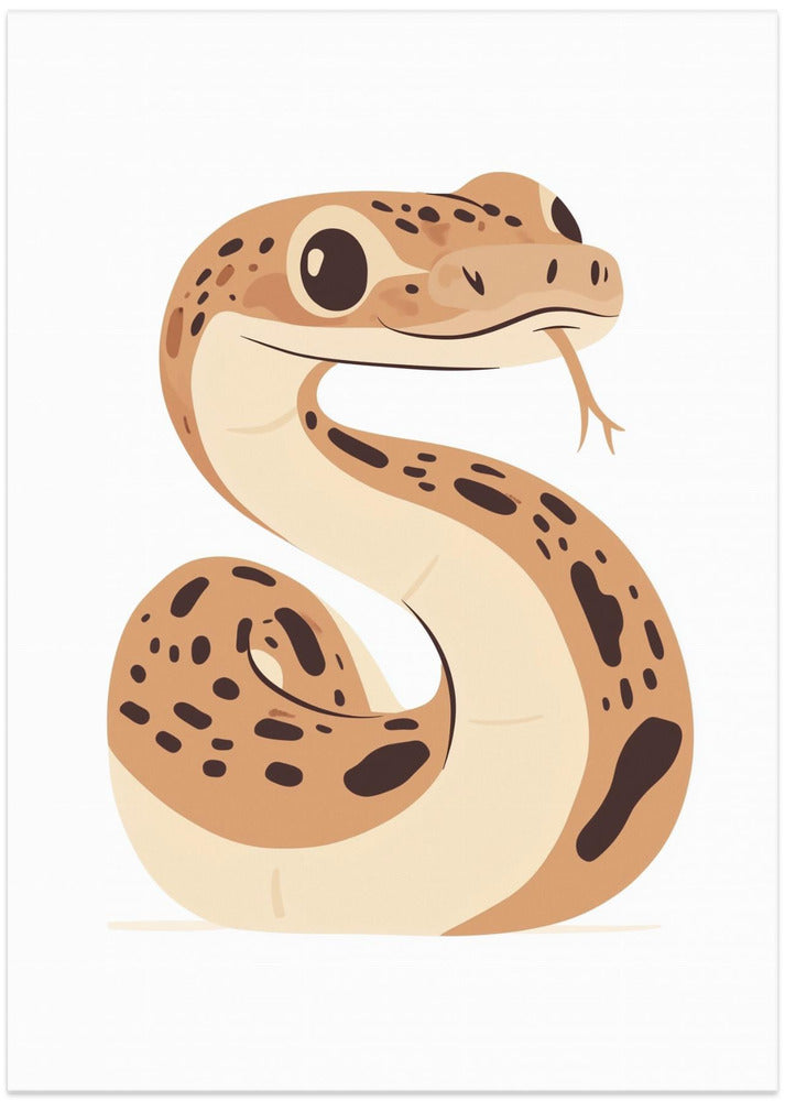 Cute Snake
