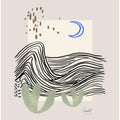 Moonlit Wavescape