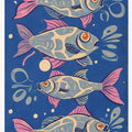 Vibrant Aquatic Dance