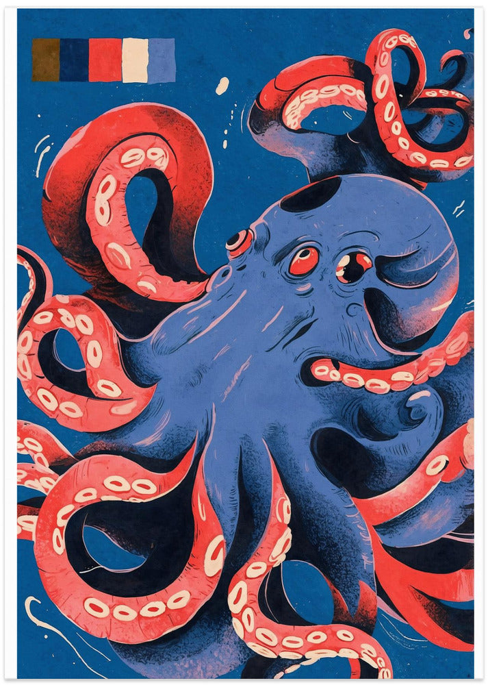 Tentacle Whirl