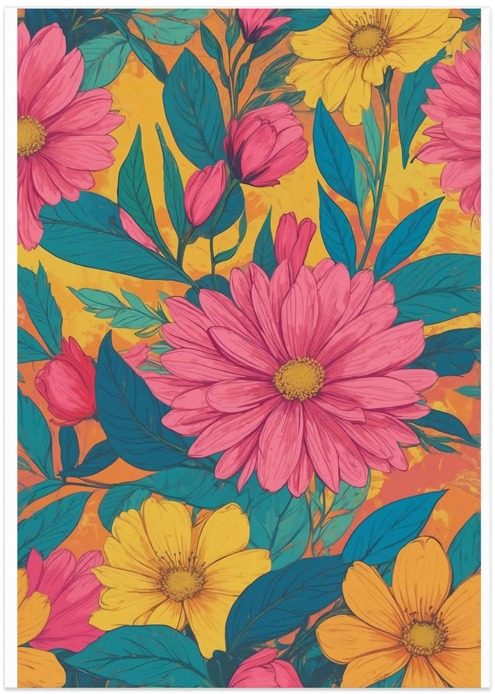 Blossoming Radiance