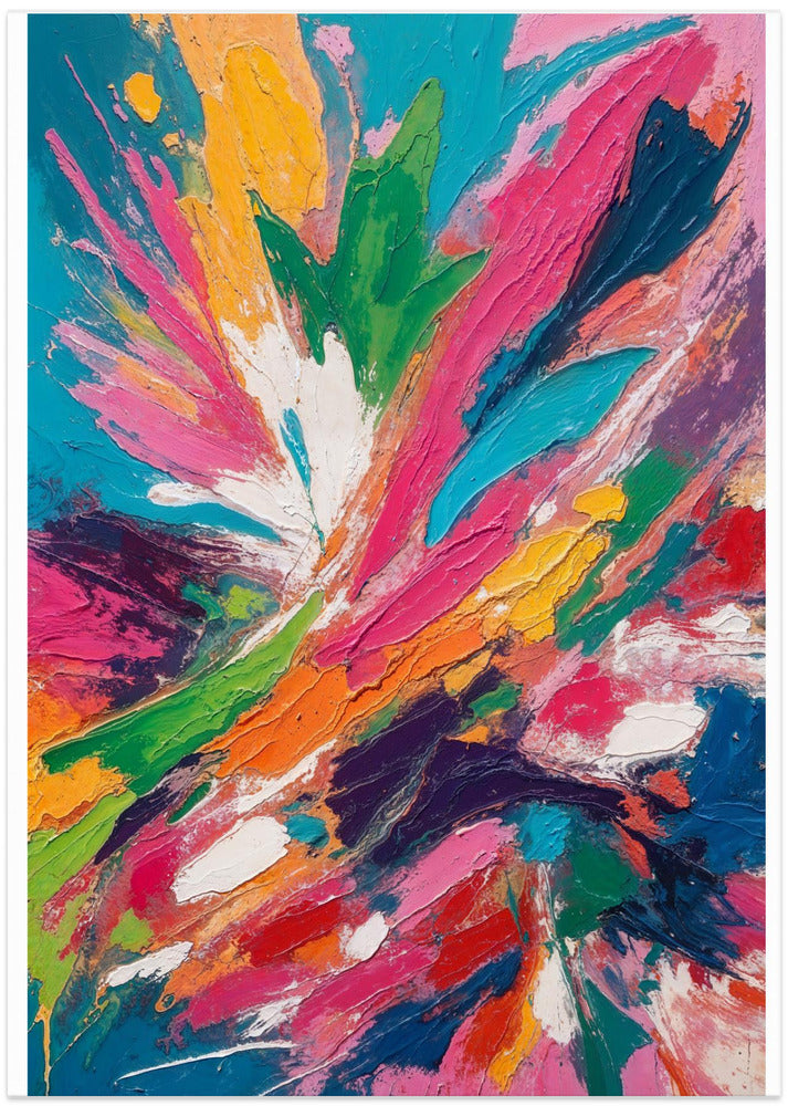Colorful Momentum
