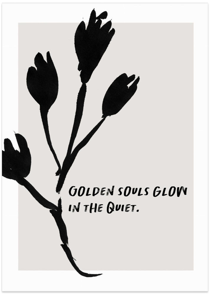 Silent Blossoms