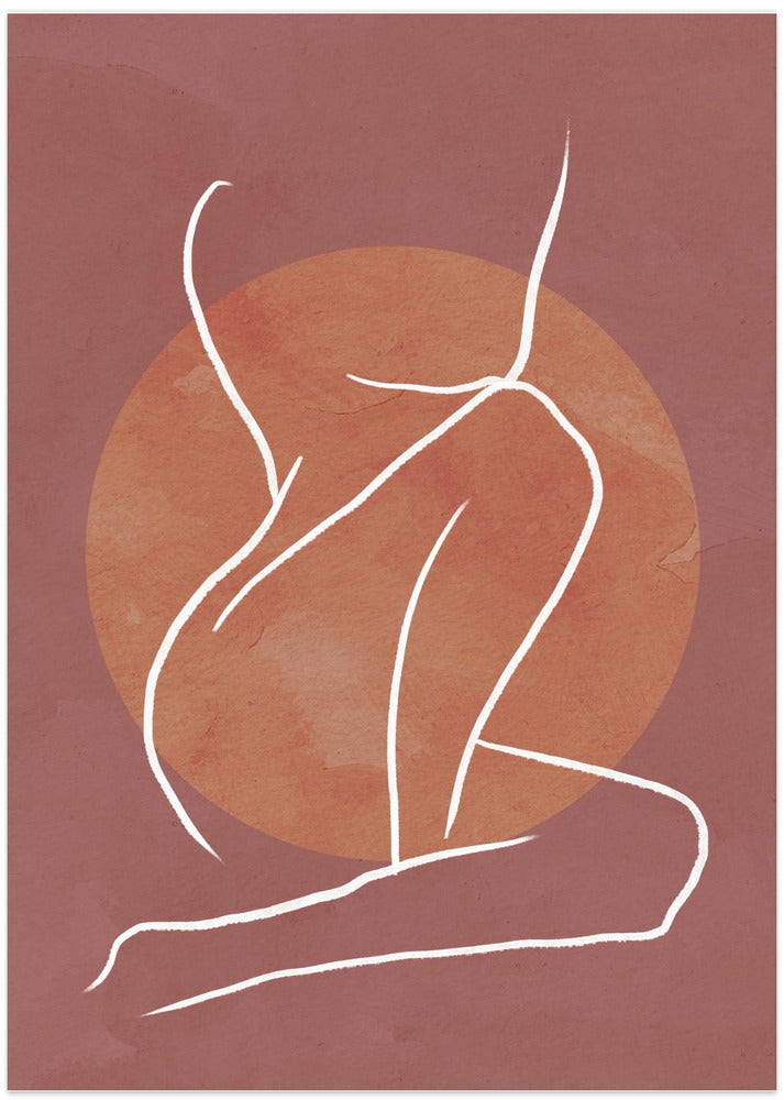 Curved Elegance