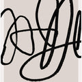 Chaotic Lines