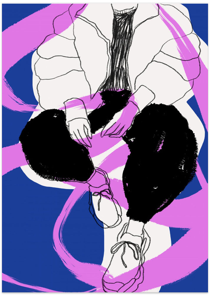 Vibrant Void
