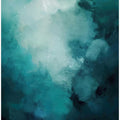 Misty Teal Abyss