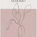 Delicate Leaves