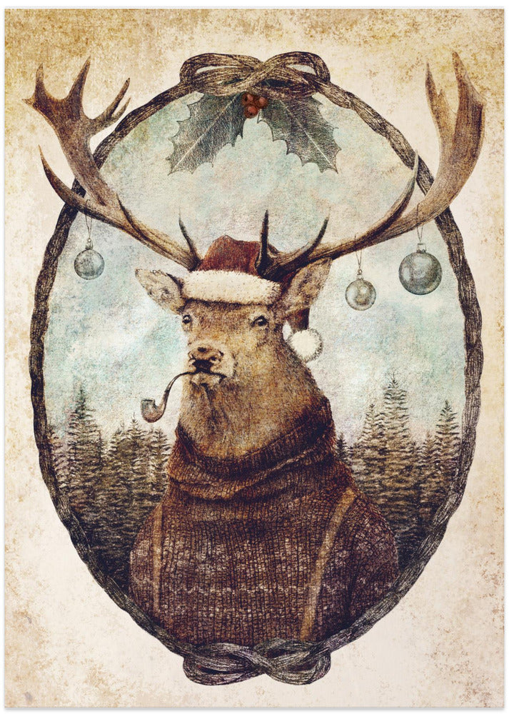 Thinking Wild Christmas