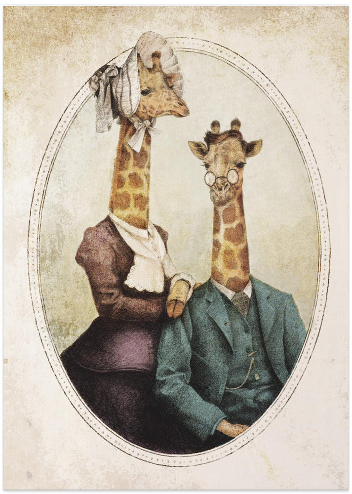 High Class Couple