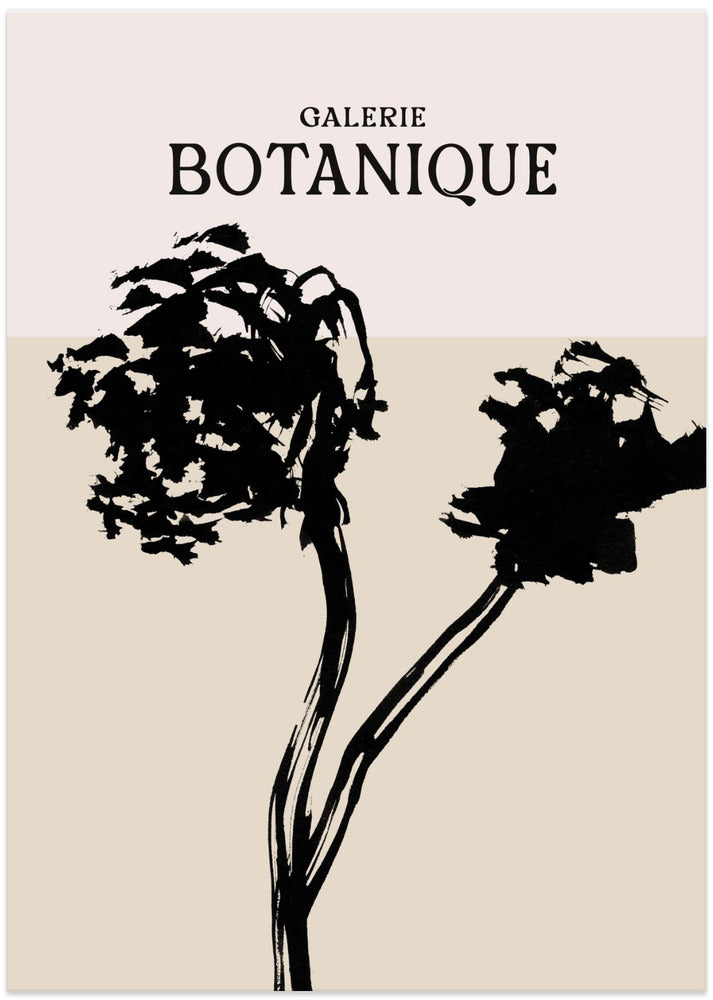 Floral Silhouette