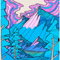 Blue Forest Lake