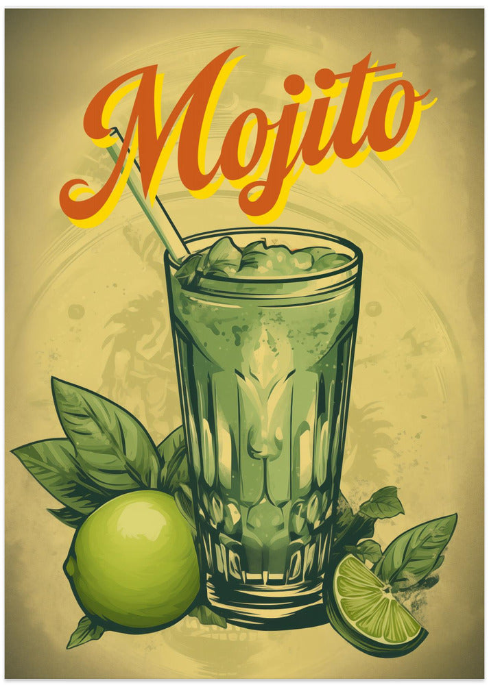 Lime Breeze Drink