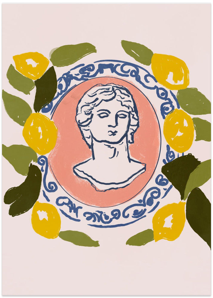 Lemon Bust Delight