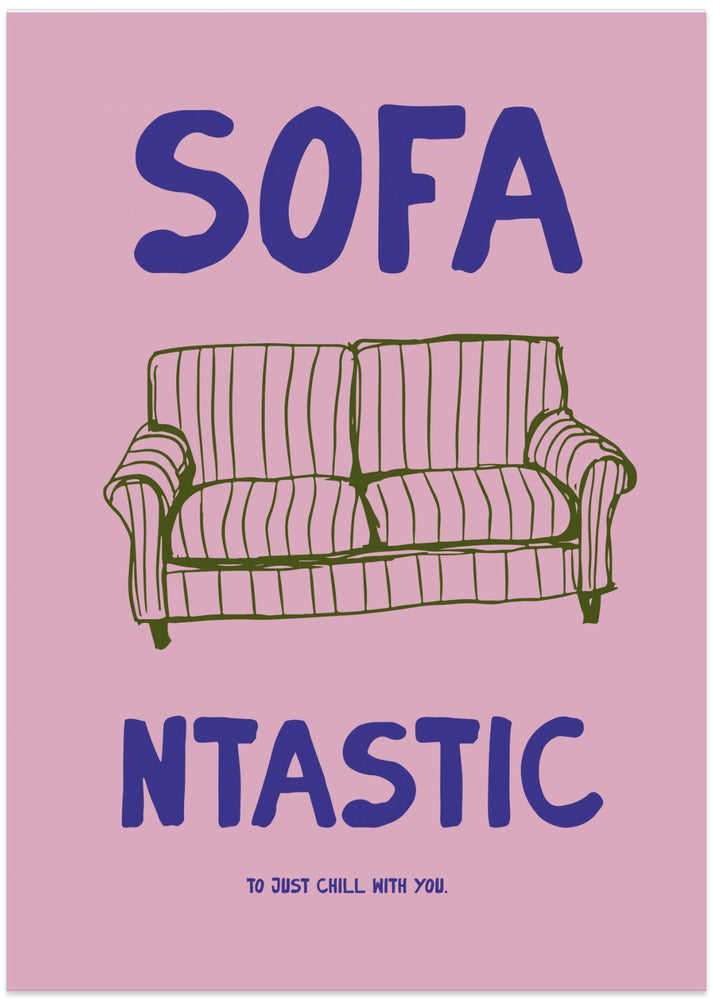 Comfy Couch Vibes