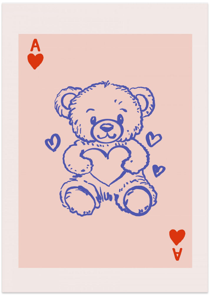 Heartfelt Teddy