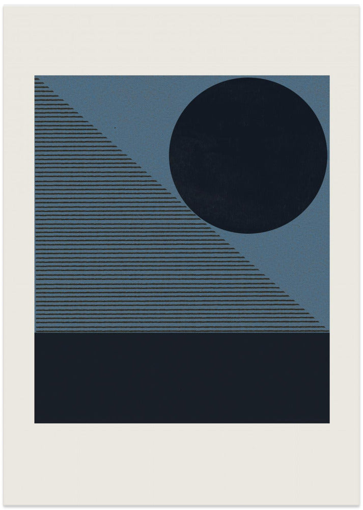 Geometric Dusk