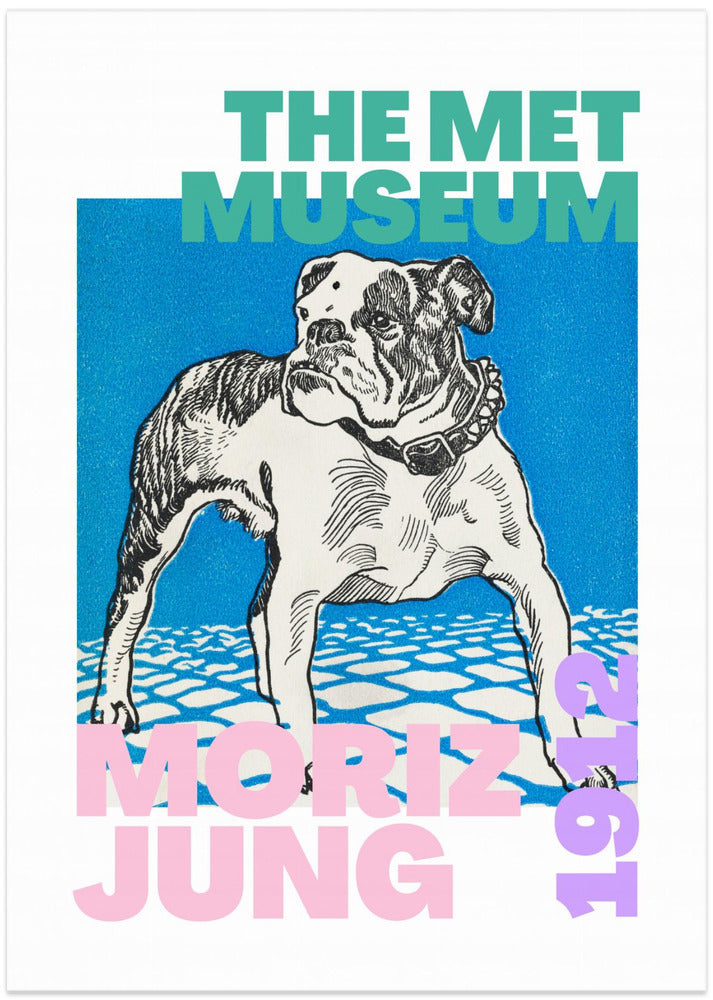 Sketch of a Bulldog