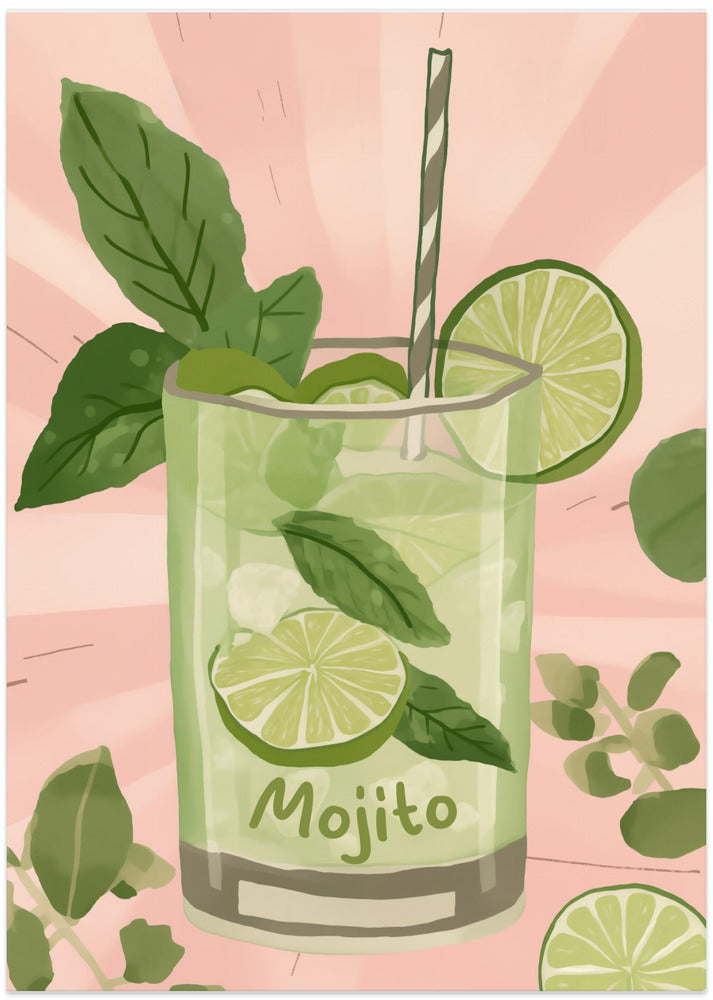 Minty Lime Delight