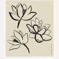 Black Ink Blossoms
