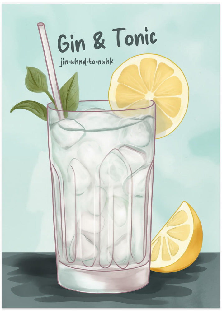 Refreshing Spirits