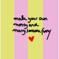 Empowerment Message