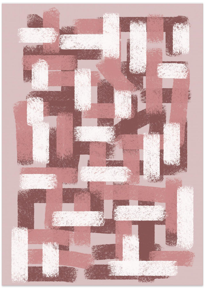 Blush Grid