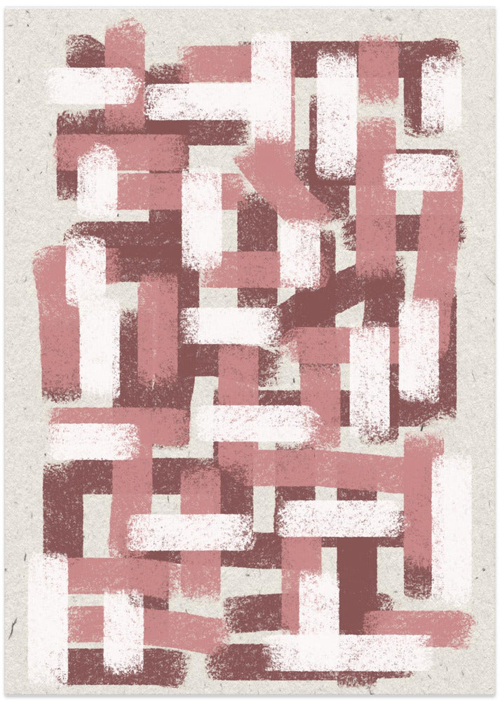 Textured Labyrinth