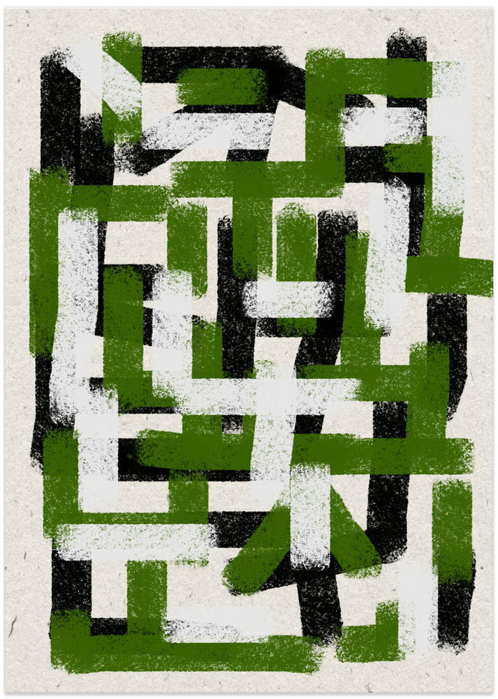 Interwoven Paths