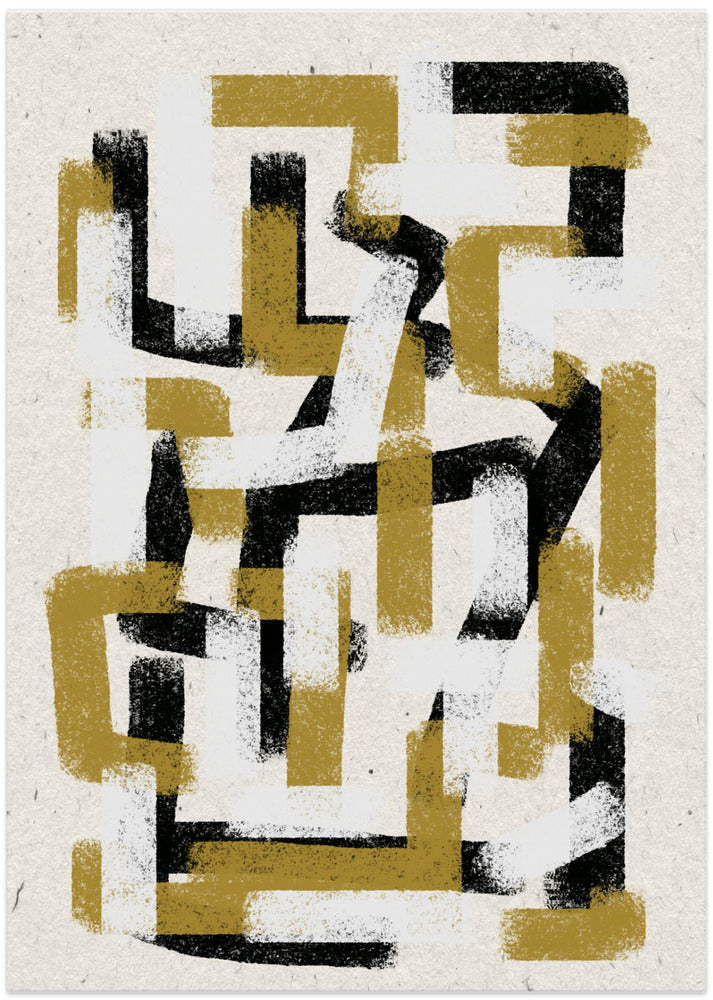 Labyrinthine Hues