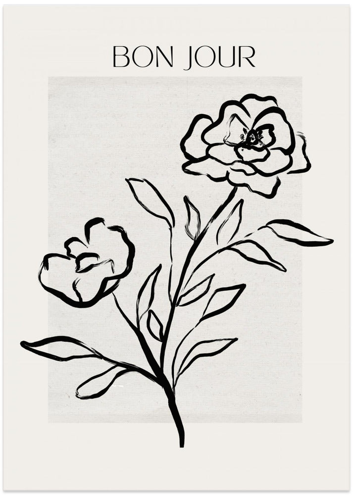 Bonjour Blooms