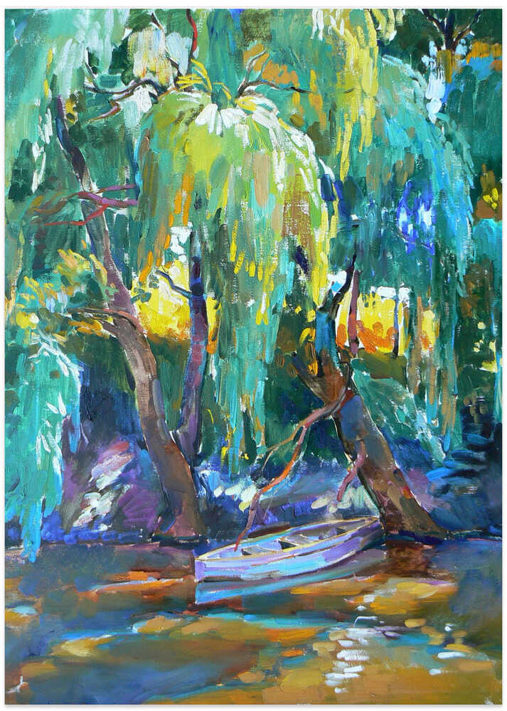 Whispering Willows