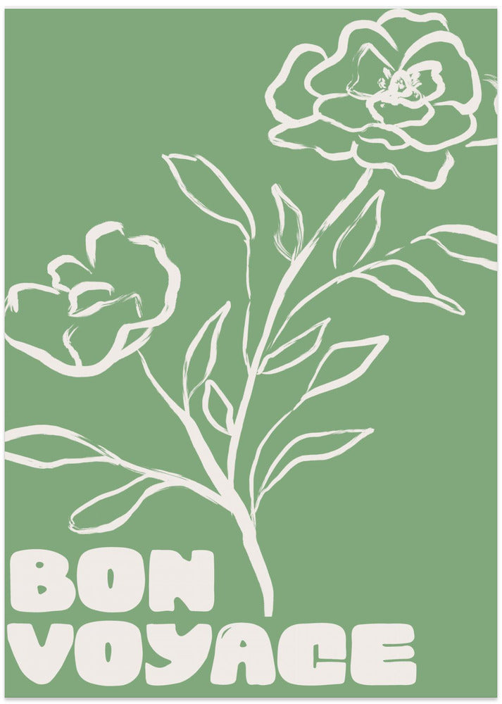 Bonvoyage(green)