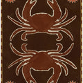 Crab Mirror Dance
