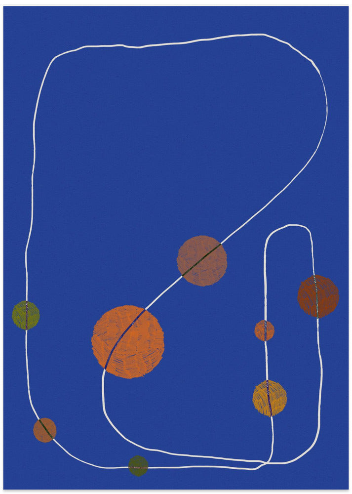 Orbiting Whimsy
