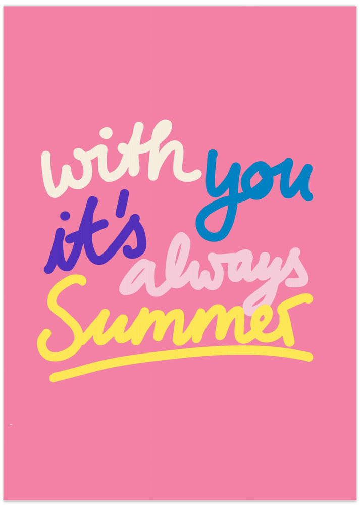 Endless Summer Vibes