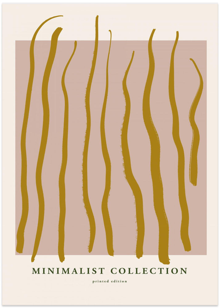 Fluid Amber Lines