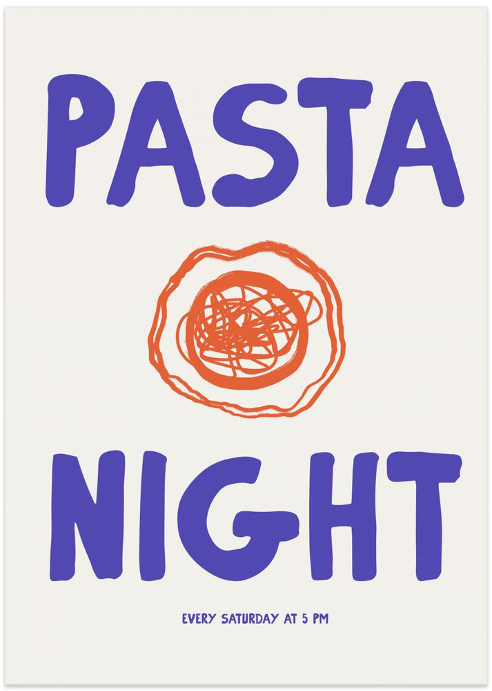 Pasta Lovers Unite!