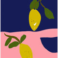 Lemon Dreamscape